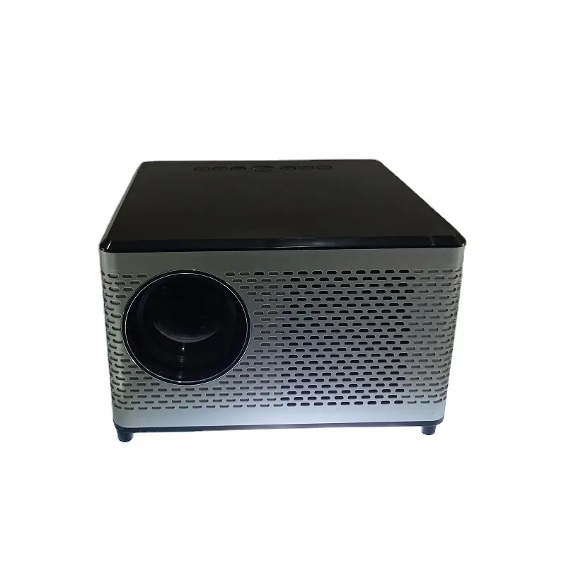 2022 New Mini projector 4K Portable ultra short focus digital proyector 1080P full hd video home theater system