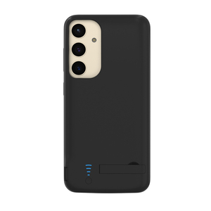Para Samsung S25 <span class=keywords><strong>Ultra</strong></span> S24 Plus a prueba de golpes 10000mAh <span class=keywords><strong>funda</strong></span> de batería con soporte incorporado <span class=keywords><strong>cargador</strong></span> de Banco de energía para Note 20 10 - Product Image 4