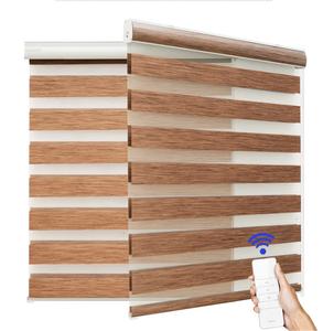 Stores électriques à double rouleau et stores zébrés - Product Image 2