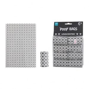 Bolsas Portátiles Personalizadas para Excremento de Perro, Ecológicas, de Plástico para Exteriores, Biodegradables y con Control de Olores - Product Image 1