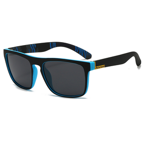 Square Frame Fashion Polarized Mirror UV400 <b>Sunglasses</b> Unisex Shades Model 9602 - Product Image 5