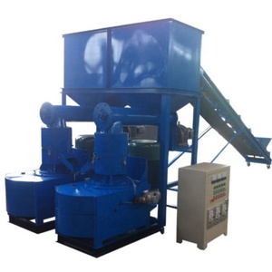 Machine à granulés de litière pour chats en <span class=keywords><strong>tofu</strong></span> Leabon Supplier CE 500 kg/h à vendre - Product Image 1