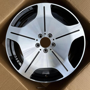 Rines Forjados Modificados de 18, 19, 20, 21 y 22 Pulgadas, Aptos para <span class=keywords><strong>Maybach</strong></span>, <span class=keywords><strong>Mercedes</strong></span> Benz Clase S y Clase G - Product Image 4