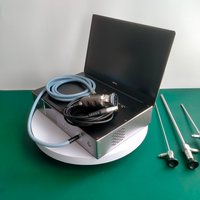 Caméra endoscopique portable 15,6 pouces 4K 1080p pour instruments chirurgicaux urologiques