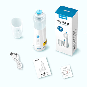 Irrigador Nasal Eléctrico Chitu Tipo Spray YT-2211-C Para Adultos y Niños Limpiador Nasal - Product Image 3
