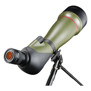 22-65x100 grand diamètre Bak4 prisme longue-vue haute transparence étanche gros Zoom <span class=keywords><strong>monoculaire</strong></span> pour chasse étoile plastique - Product Image 1