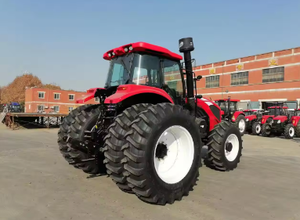 Tractor Agrícola YTO ELG1954 de 195 CV con Retroexcavadora, Gran Venta - Product Image 5