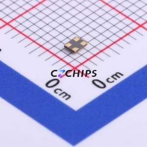 7D016000O01 Crystal (Passive) SMD2016-4P Crystal Oscillator SMD Crystal Oscillator 16MHz 10ppm 15pF - Product Image 2