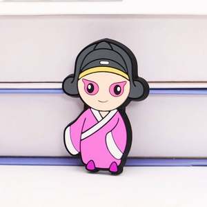 Aimant de réfrigérateur personnalisé de haute qualité, designs variés, style exquis et mignon, autocollant magnétique découpé sur mesure, conception de logo - Product Image 5