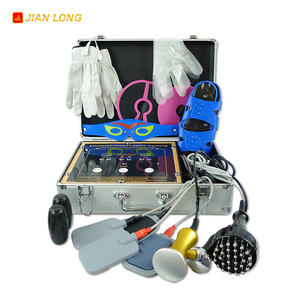 Jianlong nuova fisioterapia bioelettricità Fohow macchina massaggio corpo umano personale di controllo massaggiatore bioenergetico - Product Image 2