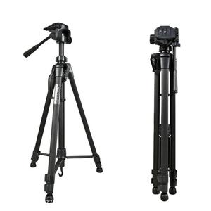 Trípode Weifeng Wt-<span class=keywords><strong>3560</strong></span> de Alta Calidad con Rotación de 360 Grados, Nuevo Diseño de Cabezal Inclinable, Trípode Ligero de Mano - Product Image 6