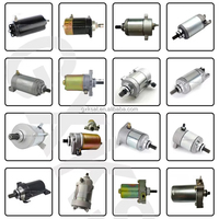 GXKSAT Pièces électriques de haute qualité, démarreur avec VESP a PX125 APE200 054MA00029 249235, dynamo de démarrage