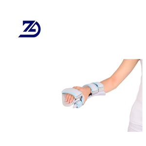 Soporte Ortopédico para Muñeca ZD-6347713, Soporte Parcial Gris, Izquierdo/Derecho, Fijación de Articulación del Antebrazo - Product Image 2