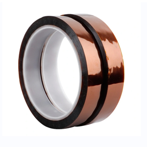 Polyimide Silicone băng dính nhiệt độ cao truyền nhiệt băng cho thăng hoa - Product Image 3