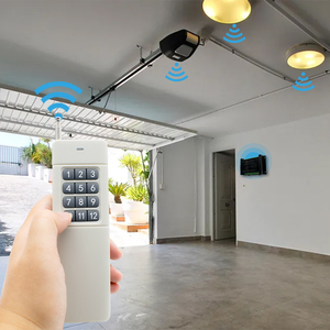 Ac 100V <span class=keywords><strong>120V</strong></span> 220V 240V công nghiệp thang máy luffing cẩu tháp 12 CH RF máy phát và máy thu 433Mhz điều khiển từ xa - Product Image 5