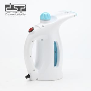 เตารีดไอน้ำแบบมือถือ Dsp รุ่น KD1356 สีชมพู สำหรับรีดผ้า ใช้ในครัวเรือนขนาดเล็ก - Product Image 3