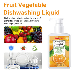 Detergente per Frutta e Verdura da 150g, Può Pulire Frutta e Utensili e Rimuovere i Residui da Frutta e Verdura. - Product Image 2