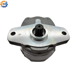 อะไหล่แท้ OEM สำหรับรถขุด PC75 ปั๊มหลัก ปั๊มเกียร์ ปั๊มไพล็อต รุ่น 307-3036 - Product Image 1