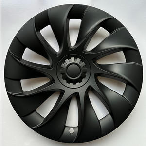 Accessoires externes directs d'usine décoration automatique enjoliveurs de voiture de <span class=keywords><strong>20</strong></span> <span class=keywords><strong>pouces</strong></span> pour Tesla - Product Image 3