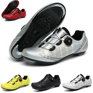 Cycling Shoes Breathable Mesh Sole EVA Rubber Athletic Fit Road Mountain Bike Men Women T27 - Product Image 1