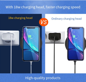 Precio de fábrica 10W Teléfono magnético 3 en 1 Cargador inalámbrico <span class=keywords><strong>para</strong></span> teléfonos móviles - Product Image 5