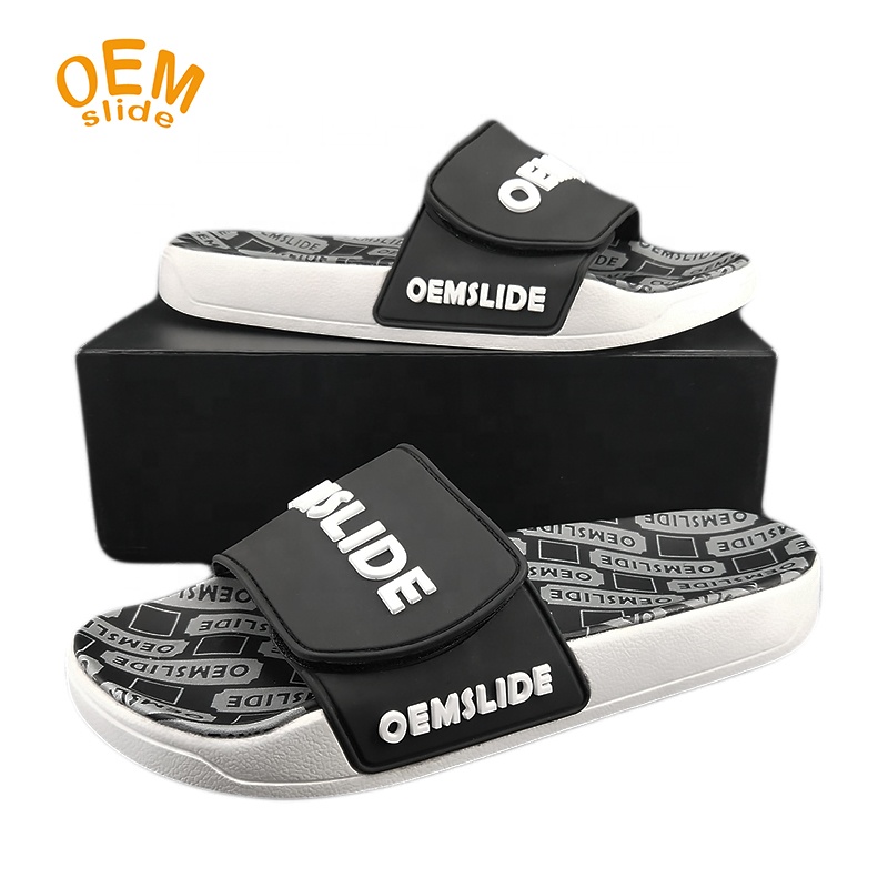 Pantuflas Manufacturer Wholesale Custom Logo Slippers