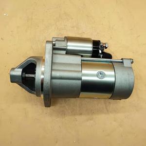 <strong>Starter</strong> <strong>Motor</strong> S11-30101B for <strong>FOTON</strong> <strong>CUMMINS</strong> ISF2.8 Engine Parts 12V 3KW 5266969 5311304 5295576 - Product Image 4
