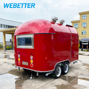 Webetter รถ<span class=keywords><strong>ขาย</strong></span>อาหารเคลื่อนที่ขนาดเล็กรถขายอาหารเคลื่อนที่ได้ทำจากสแตนเลส - Product Image 3