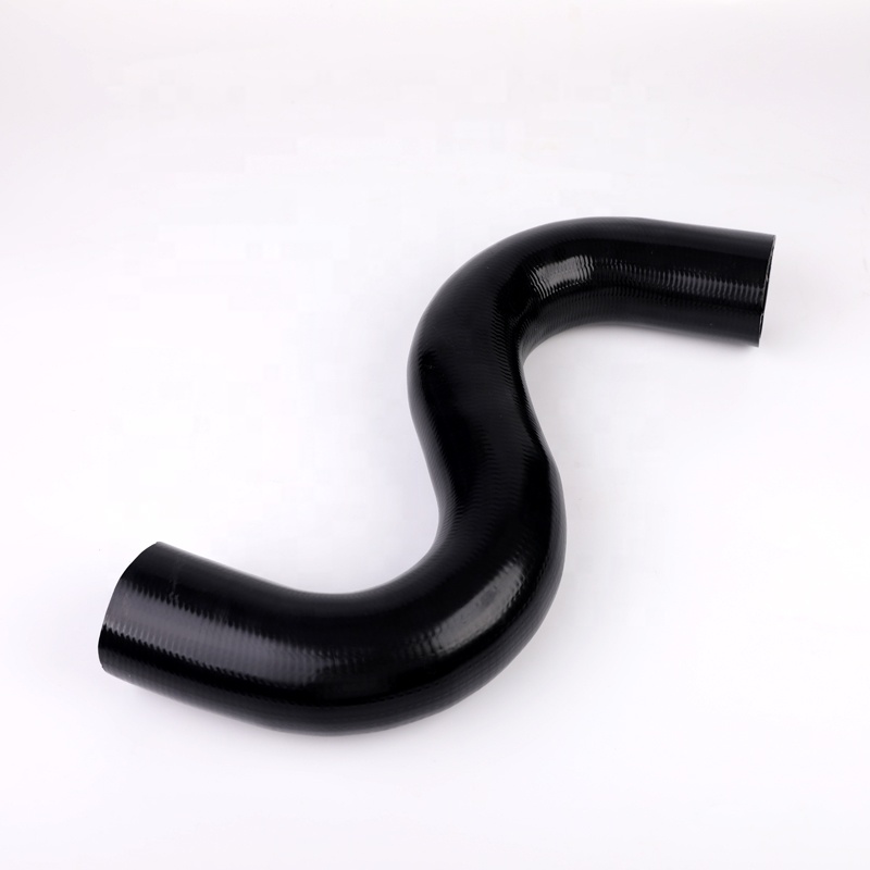 High Pressure Silicone Rubber Hoses 10mm , Soft Stretchy Silicone Tubing