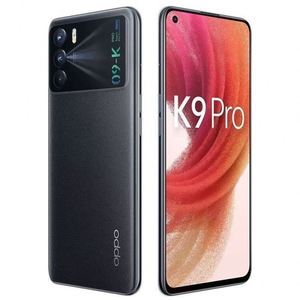 Oppo K9 Pro ใหม่ กล้อง 64MP ที่ชาร์จ 60W หน้าจอ 6.43 นิ้ว 120Hz AMOLED Dimensity 1200 ระบบสแกนใบหน้า 5G ภาษาสเปน ความละเอียด 2K รองรับ LTE - Product Image 3