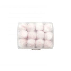 24 paires de bouchons <span class=keywords><strong>d</strong></span>'oreilles en coton ciré jetables pour dormir, réduction du bruit, pour la natation - Product Image 1