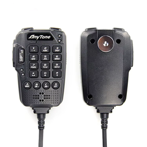 Anytone AT-D578UVPro Radio Veicolare Digitale Analogica Dual-Frequency DMR con GPS VHF UHF Ricetrasmettitore Radioamatoriale - Product Image 6