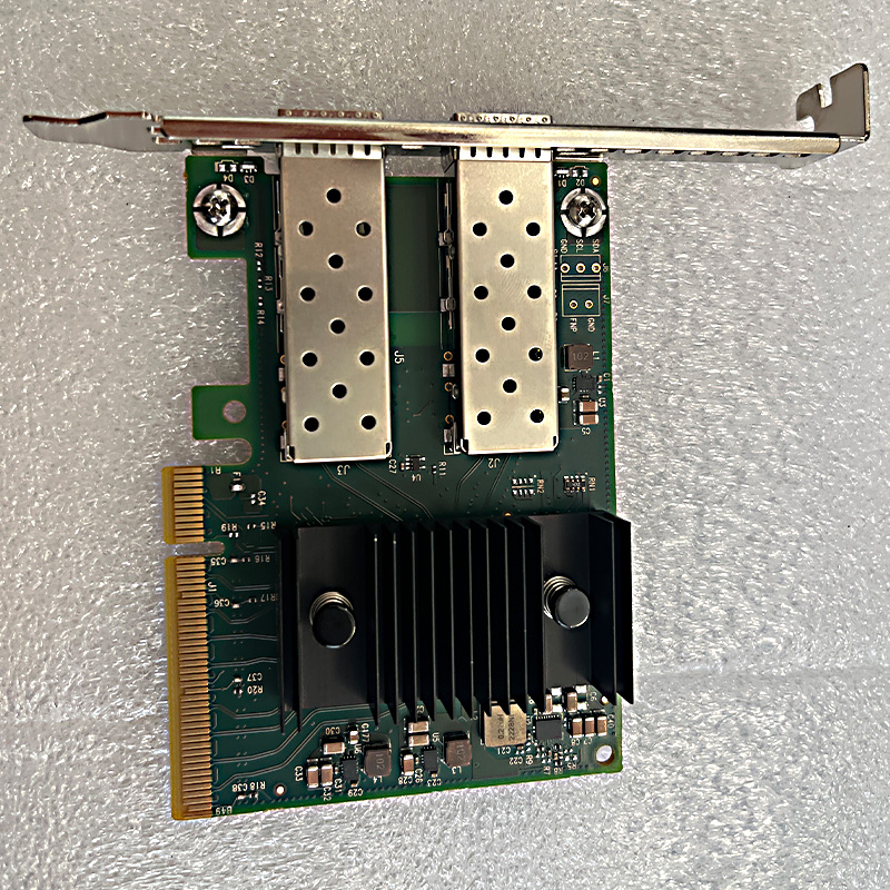 Amazon.com: Mellanox ConnectX-6 VPI 100Gigabit Ethernet Card