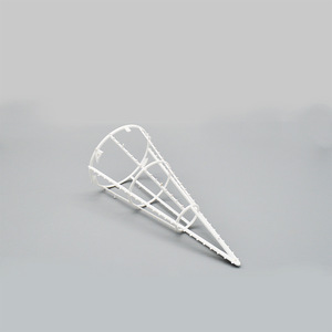 <b>Christmas</b> <b>Tree</b> Stand White PP Durable <b>Base</b> <b>For</b> Holiday Display And Gift Decoration - Product Image 3