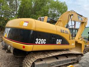 รถขุด320C สำหรับแมวหนอนใช้แล้วนำเข้าจากญี่ปุ่นมี320D 320CL คุณภาพสูง320D2 320CL 320B - Product Image 6