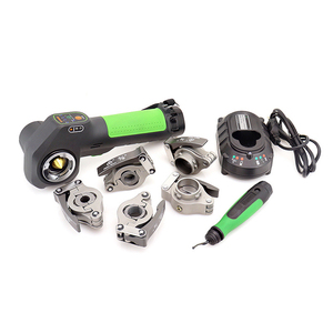 Espansore per Tubi in Rame per Condizionatori con Batteria al Litio ST-E800A Espansore Eccentrico Elettrico - Product Image 3