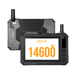 Oem t101gf MTK Octa core 1000 nits 10.1 "công nghiệp gồ ghề Tablet PC với không Dây Sạc <span class=keywords><strong>Android</strong></span> OS 8GB RAM 128GB lưu trữ - Product Image 1