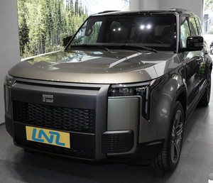 Vendite direttamente in fabbrica miglior prezzo ROX 01 2025 nuovo grande lusso SUV Stone 01 Car <span class=keywords><strong>EVR</strong></span> Extended Range Jishi 01 fuoristrada - Product Image 2