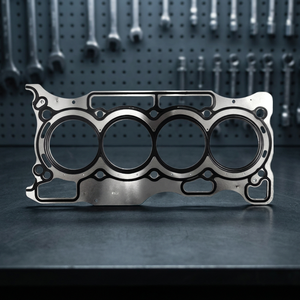 Nouvelles pièces de rechange KENT Joint de culasse 11044-BC20A Joint de couvercle de soupape en caoutchouc Norme OEM pour moteur Nissan 1.6L - Product Image 3