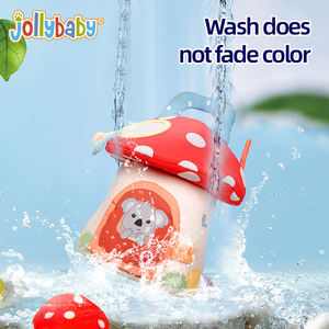 Ensemble de jeux d'apprentissage personnalisé <span class=keywords><strong>Porte</strong></span>-champignons Maison dans les arbres avec peluche douce Animaux de la forêt Ensemble de jouets d'imitation - Product Image 5