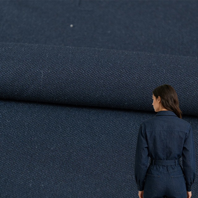 70% Polyester 30% Cotton Twill Fabric Abrasion Resistant TC Workwear Uniform Fabric