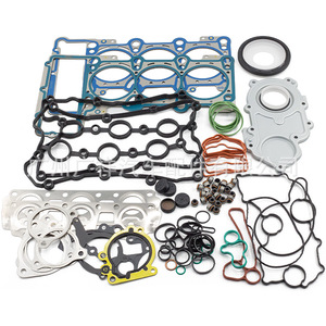 Q7 3.0T Engine Overhaul Kit Metal Cylinder Head <b>Gasket</b> Assembly With <b>Gaskets</b> Std Size - Product Image 1