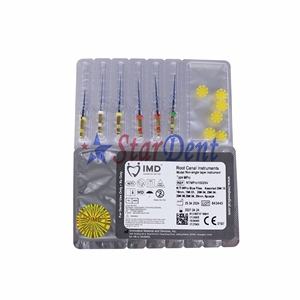 Gốc IMD niti MPro tập tin màu xanh tập tin kênh gốc IMD dụng cụ kênh gốc endo niti tập tin - Product Image 5