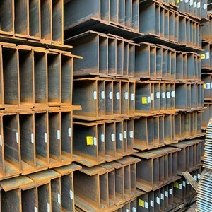 Viga H de Acero Q345B Q420C Q460C de Alta Calidad y Bajo MOQ - Product Image 3