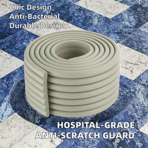 Moderner kratz fester Hoverboard-Schutzstreifen-Stoßfänger-Kinder ecken schutz für den Krankenhaus gebrauch Glas tisch Kinder sicherheits schutz - Product Image 3