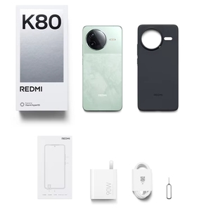 Nouveauté Smartphone Redmi K80 5G 6,67 pouces HyperOS <span class=keywords><strong>2</strong></span> pour Snapdragon <span class=keywords><strong>8</strong></span> Gen 3 Octa Core 16 Go + 256 Go de mémoire - Product Image 6