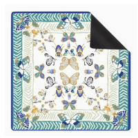 Nappe et tapis de mahjong personnalisables - écologiques, durables, imperméables, antidérapants pour les jeux de poker et les jeux de société en famille