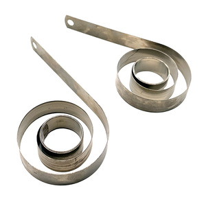 Ressort de puissance en spirale spirale en acier inoxydable pour bobine plate de bobine de tuyau d'aspirateur - Product Image 4