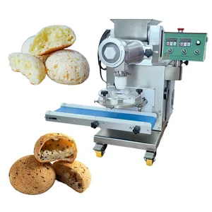 Mochi Bread Making Machine Croquette Kroquettes Kroketten Machine Cookie Dough Ball Maker Machine For Small Businesses