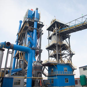 เครื่องบดผงมะนาวไฮเดรต,เครื่องบดอุปกรณ์โรงงานผลิตผง - Product Image 3